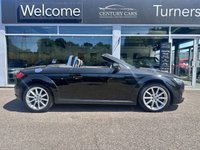 USED 2015 65 AUDI TT 2.0 TFSI Sport Roadster 2dr Petrol Manual Euro 6 (s/s) (230 ps) A FINE EXAMPLE THROUGHOUT