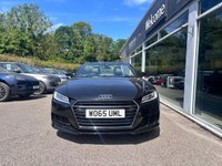 USED 2015 65 AUDI TT 2.0 TFSI Sport Roadster 2dr Petrol Manual Euro 6 (s/s) (230 ps) A FINE EXAMPLE THROUGHOUT