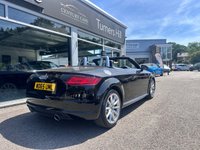 USED 2015 65 AUDI TT 2.0 TFSI Sport Roadster 2dr Petrol Manual Euro 6 (s/s) (230 ps) A FINE EXAMPLE THROUGHOUT