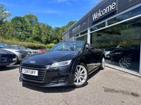 USED 2015 65 AUDI TT 2.0 TFSI Sport Roadster 2dr Petrol Manual Euro 6 (s/s) (230 ps) A FINE EXAMPLE THROUGHOUT