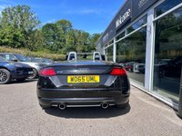 USED 2015 65 AUDI TT 2.0 TFSI Sport Roadster 2dr Petrol Manual Euro 6 (s/s) (230 ps) A FINE EXAMPLE THROUGHOUT