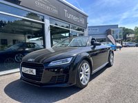 USED 2015 65 AUDI TT 2.0 TFSI Sport Roadster 2dr Petrol Manual Euro 6 (s/s) (230 ps) A FINE EXAMPLE THROUGHOUT