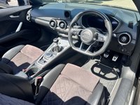 USED 2015 65 AUDI TT 2.0 TFSI Sport Roadster 2dr Petrol Manual Euro 6 (s/s) (230 ps) A FINE EXAMPLE THROUGHOUT