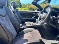 USED 2015 65 AUDI TT 2.0 TFSI Sport Roadster 2dr Petrol Manual Euro 6 (s/s) (230 ps) A FINE EXAMPLE THROUGHOUT