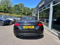 USED 2015 65 AUDI TT 2.0 TFSI Sport Roadster 2dr Petrol Manual Euro 6 (s/s) (230 ps) A FINE EXAMPLE THROUGHOUT