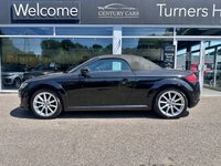 USED 2015 65 AUDI TT 2.0 TFSI Sport Roadster 2dr Petrol Manual Euro 6 (s/s) (230 ps) A FINE EXAMPLE THROUGHOUT