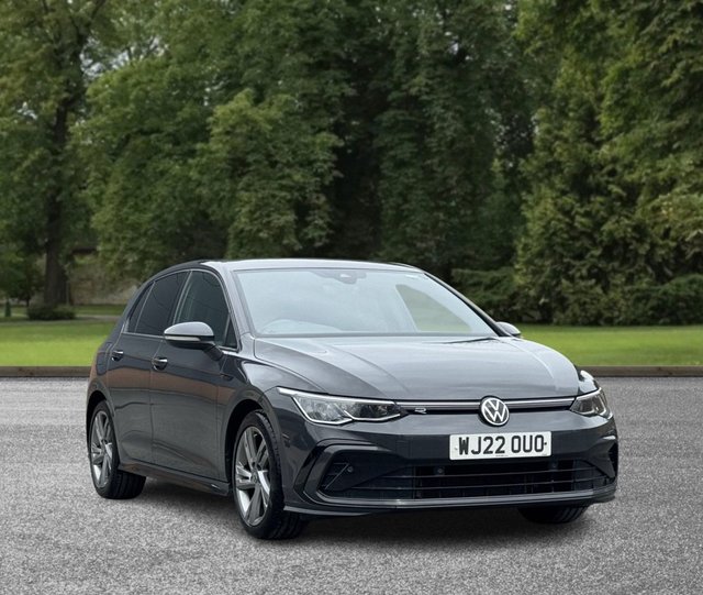 2022 VOLKSWAGEN GOLF