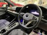 USED 2022 22 VOLKSWAGEN GOLF 1.5 eTSI MHEV R-Line Hatchback 5dr Petrol Hybrid DSG Euro 6 (s/s) (150 ps) 