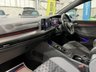 USED 2022 22 VOLKSWAGEN GOLF 1.5 eTSI MHEV R-Line Hatchback 5dr Petrol Hybrid DSG Euro 6 (s/s) (150 ps) 