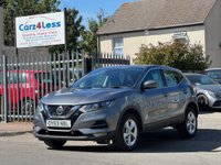 USED 2020 69 NISSAN QASHQAI 1.3 DIG-T Acenta Premium Euro 6 (s/s) 5dr 