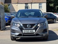 USED 2020 69 NISSAN QASHQAI 1.3 DIG-T Acenta Premium Euro 6 (s/s) 5dr 