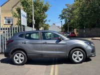USED 2020 69 NISSAN QASHQAI 1.3 DIG-T Acenta Premium Euro 6 (s/s) 5dr 