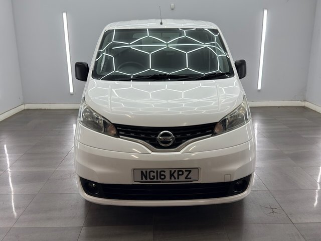 View our NISSAN NV200