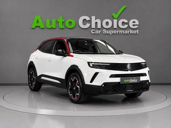 2022 VAUXHALL MOKKA ELECTRIC