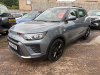 USED 2024 24 KGM TIVOLI 1.5 K30 SUV 5dr Petrol Manual Euro 6 (s/s) (163 ps) 
