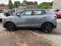 USED 2024 24 KGM TIVOLI 1.5 K30 SUV 5dr Petrol Manual Euro 6 (s/s) (163 ps) 