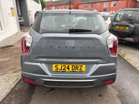 USED 2024 24 KGM TIVOLI 1.5 K30 SUV 5dr Petrol Manual Euro 6 (s/s) (163 ps) 