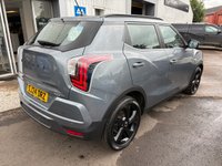 USED 2024 24 KGM TIVOLI 1.5 K30 SUV 5dr Petrol Manual Euro 6 (s/s) (163 ps) 