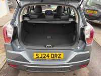 USED 2024 24 KGM TIVOLI 1.5 K30 SUV 5dr Petrol Manual Euro 6 (s/s) (163 ps) 