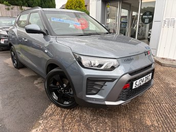 2024 KGM TIVOLI