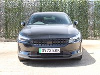 USED 2022 72 POLESTAR POLESTAR 2 Dual Motor 78kWh Long Range Fastback 5dr Electric Auto 4WDE (408 ps) 