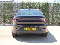 USED 2022 72 POLESTAR POLESTAR 2 Dual Motor 78kWh Long Range Fastback 5dr Electric Auto 4WDE (408 ps) 