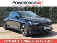 USED 2022 72 POLESTAR POLESTAR 2 Dual Motor 78kWh Long Range Fastback 5dr Electric Auto 4WDE (408 ps) 