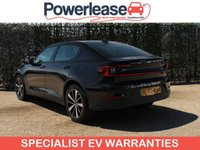 USED 2022 72 POLESTAR POLESTAR 2 Dual Motor 78kWh Long Range Fastback 5dr Electric Auto 4WDE (408 ps) 