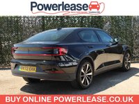 USED 2022 72 POLESTAR POLESTAR 2 Dual Motor 78kWh Long Range Fastback 5dr Electric Auto 4WDE (408 ps) 