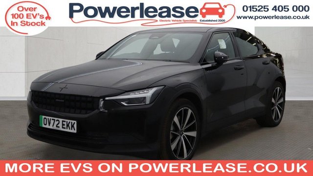 2022 POLESTAR POLESTAR 2 Dual Motor 78kWh Long Range Fastback 5dr Electric Auto 4WDE (408 ps) &pound;20289.00