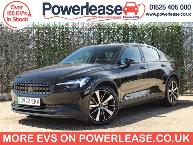 View our Polestar Polestar 2 Dual Motor 78kWh Long Range Fastback 5dr Electric Auto 4WDE (408 ps)