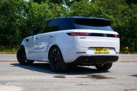 USED 2024 67 LAND ROVER RANGE ROVER SPORT 3.0 D300 MHEV Dynamic SE SUV 5dr Diesel Auto 4WD Euro 6 (s/s) (300 ps) BORASCO GREY PAINTWORK + SUNROOF + 360 CAMERA + 23" ALLOYS
