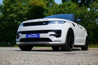 USED 2024 67 LAND ROVER RANGE ROVER SPORT 3.0 D300 MHEV Dynamic SE SUV 5dr Diesel Auto 4WD Euro 6 (s/s) (300 ps) BORASCO GREY PAINTWORK + SUNROOF + 360 CAMERA + 23" ALLOYS