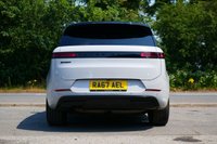 USED 2024 67 LAND ROVER RANGE ROVER SPORT 3.0 D300 MHEV Dynamic SE SUV 5dr Diesel Auto 4WD Euro 6 (s/s) (300 ps) BORASCO GREY PAINTWORK + SUNROOF + 360 CAMERA + 23" ALLOYS