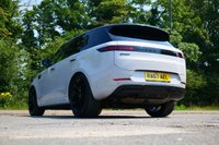 USED 2024 67 LAND ROVER RANGE ROVER SPORT 3.0 D300 MHEV Dynamic SE SUV 5dr Diesel Auto 4WD Euro 6 (s/s) (300 ps) BORASCO GREY PAINTWORK + SUNROOF + 360 CAMERA + 23" ALLOYS