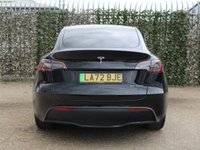 USED 2022 72 TESLA MODEL Y (Dual Motor) Long Range SUV 5dr Electric Auto 4WDE (384 bhp) 