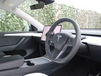 USED 2022 72 TESLA MODEL Y (Dual Motor) Long Range SUV 5dr Electric Auto 4WDE (384 bhp) 