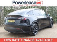 USED 2022 72 TESLA MODEL Y (Dual Motor) Long Range SUV 5dr Electric Auto 4WDE (384 bhp) 