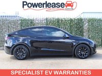 USED 2022 72 TESLA MODEL Y (Dual Motor) Long Range SUV 5dr Electric Auto 4WDE (384 bhp) 