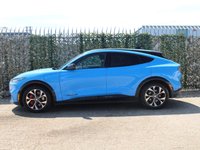 USED 2024 24 FORD MUSTANG MACH-E Extended Range 91kWh SUV 5dr Electric Automatic (294 ps) 