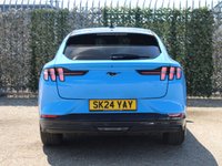 USED 2024 24 FORD MUSTANG MACH-E Extended Range 91kWh SUV 5dr Electric Automatic (294 ps) 