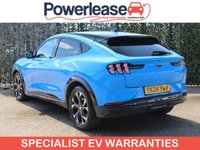 USED 2024 24 FORD MUSTANG MACH-E Extended Range 91kWh SUV 5dr Electric Automatic (294 ps) 