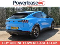USED 2024 24 FORD MUSTANG MACH-E Extended Range 91kWh SUV 5dr Electric Automatic (294 ps) 