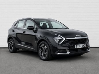 2023 KIA SPORTAGE 1.6 T-GDi 2 SUV 5dr Petrol Manual Euro 6 (s/s) (148 bhp) £16100.00