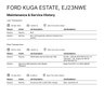 USED 2023 23 FORD KUGA 1.5T EcoBoost ST-Line Edition SUV 5dr Petrol Manual Euro 6 (s/s) (150 ps) ONE OWNER FROM NEW