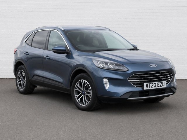 View our Ford Kuga 1.5T EcoBoost Titanium Edition SUV 5dr Petrol Manual Euro 6 (s/s) (150 ps)
