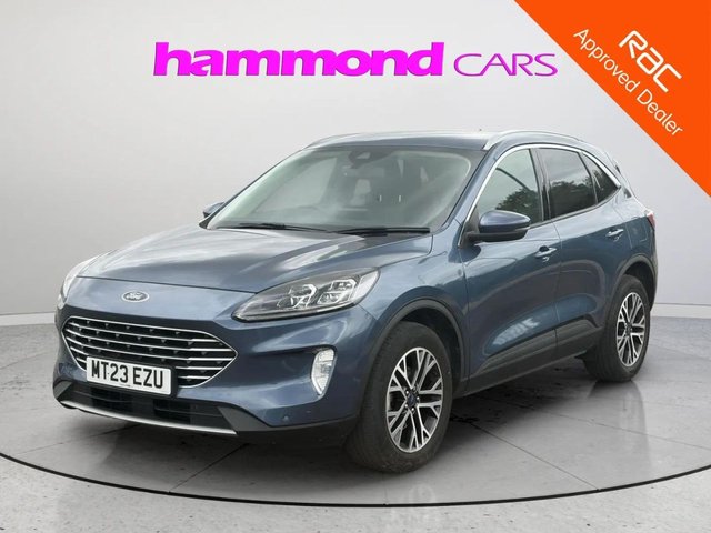 2023 Ford Kuga