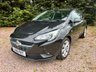 USED 2016 16 VAUXHALL CORSA 1.2i Excite Hatchback 3dr Petrol Manual Euro 6 (a/c) (70 ps) 