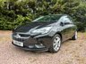 USED 2016 16 VAUXHALL CORSA 1.2i Excite Hatchback 3dr Petrol Manual Euro 6 (a/c) (70 ps) 