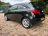 USED 2016 16 VAUXHALL CORSA 1.2i Excite Hatchback 3dr Petrol Manual Euro 6 (a/c) (70 ps) 